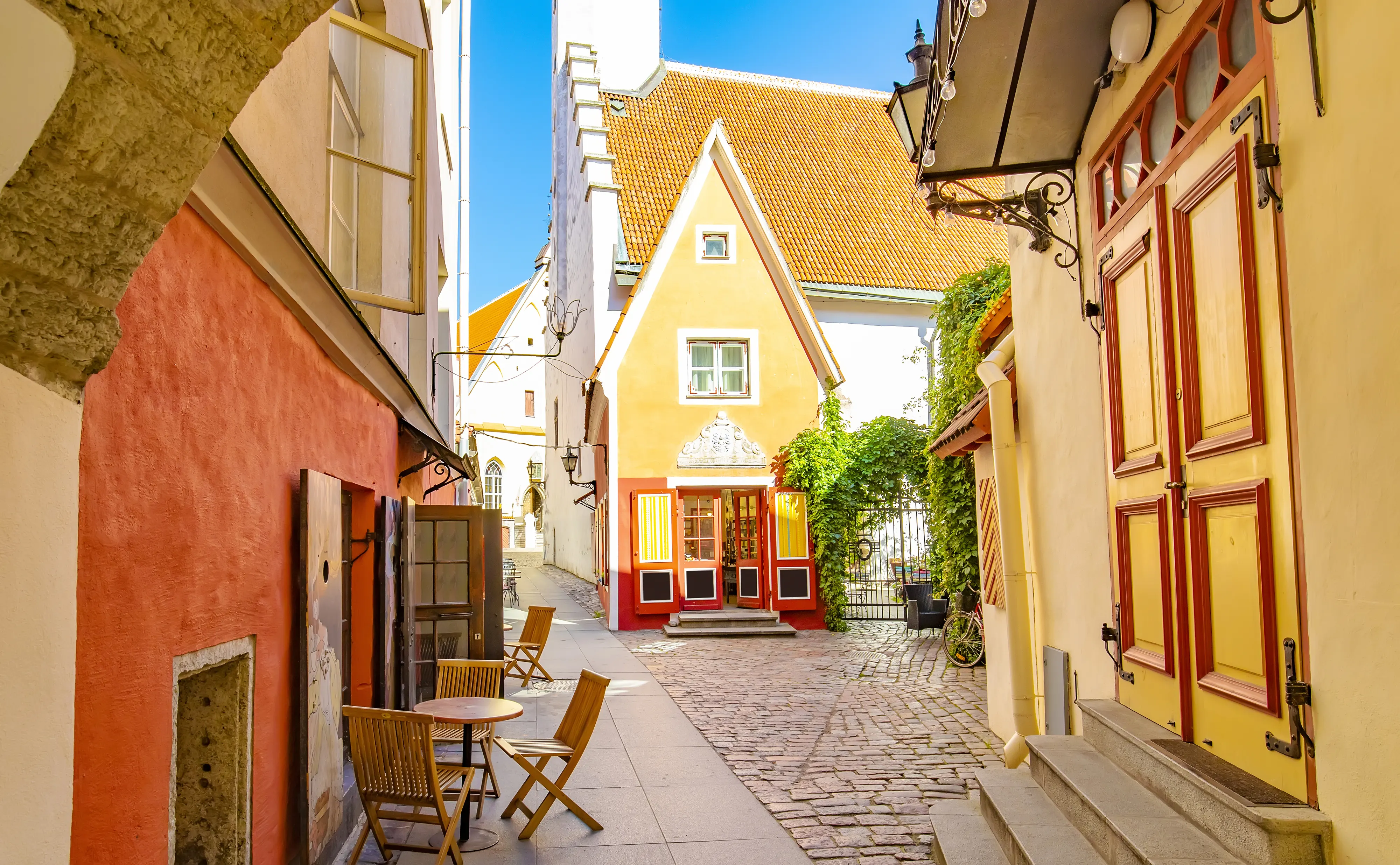 Tallinn, Estonia.