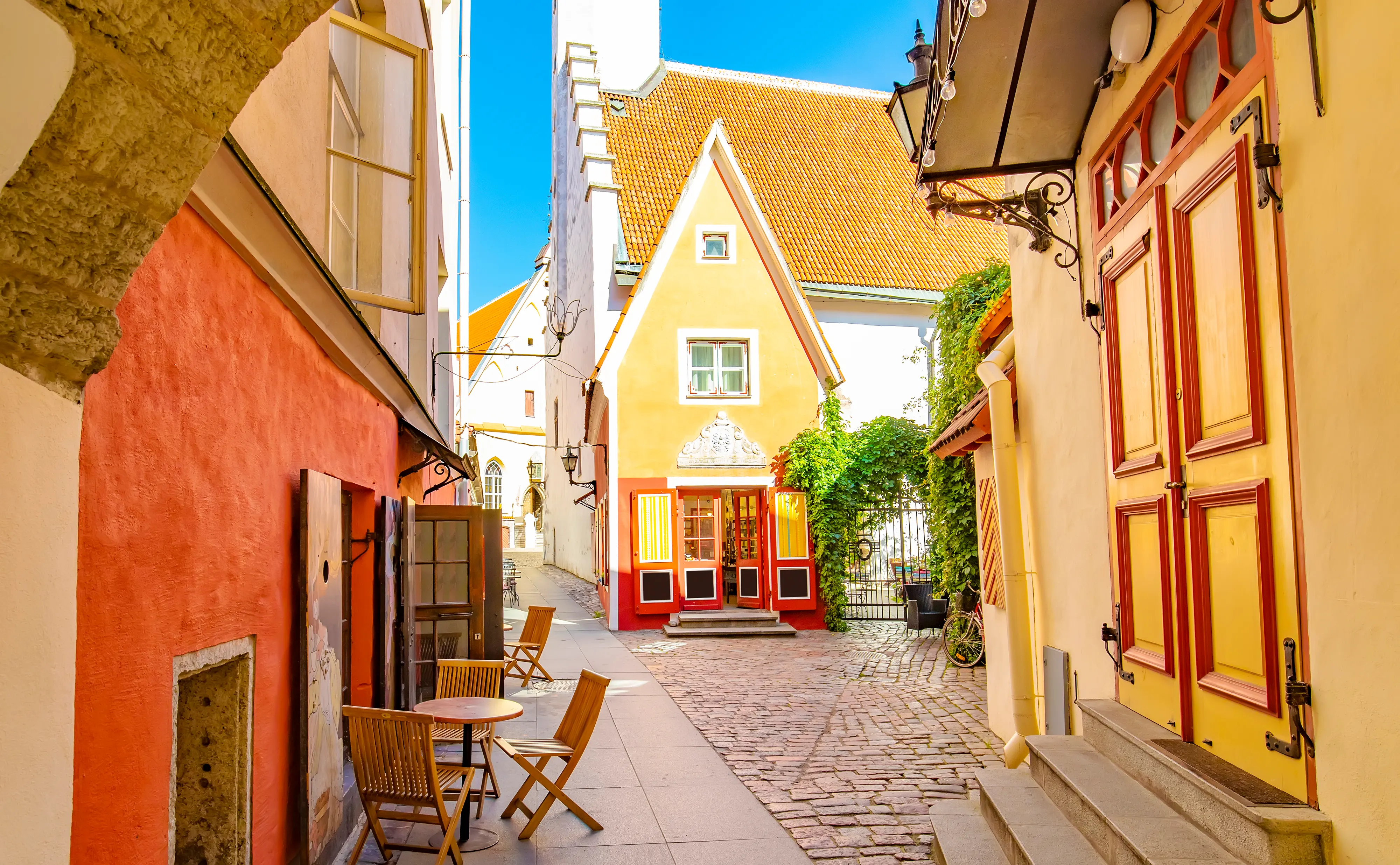 Tallinn, Estonia.