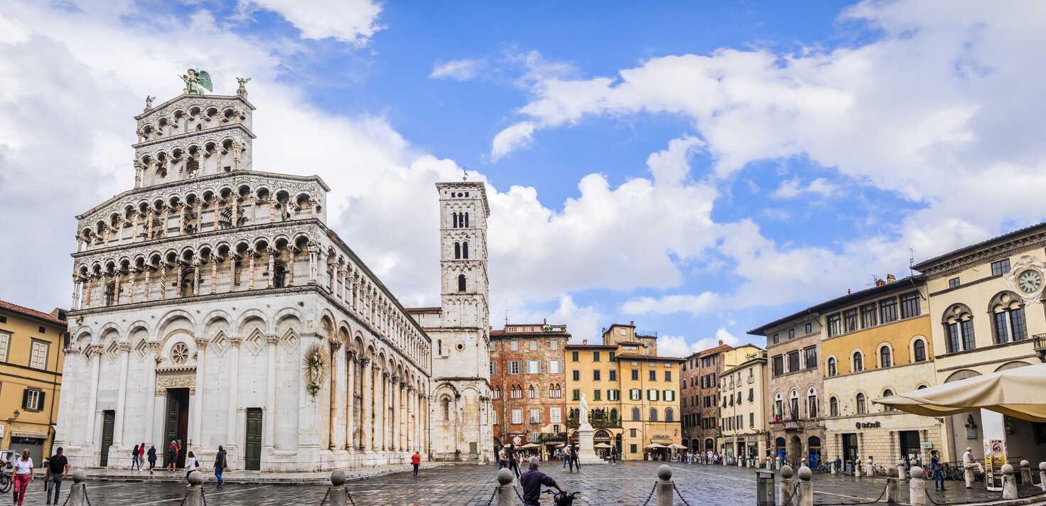 Life in Lucca: Renting a Tuscan Dream Home for $1,100 a Month