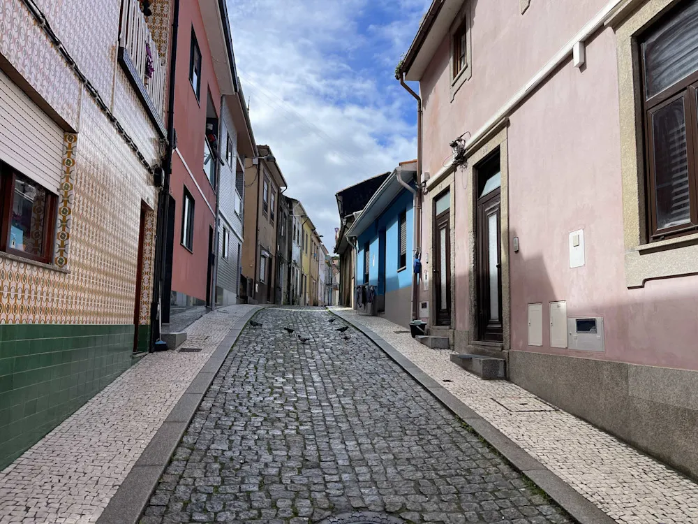 Porto’s pastel streets reward wanderers with color, charm, and quiet beauty.