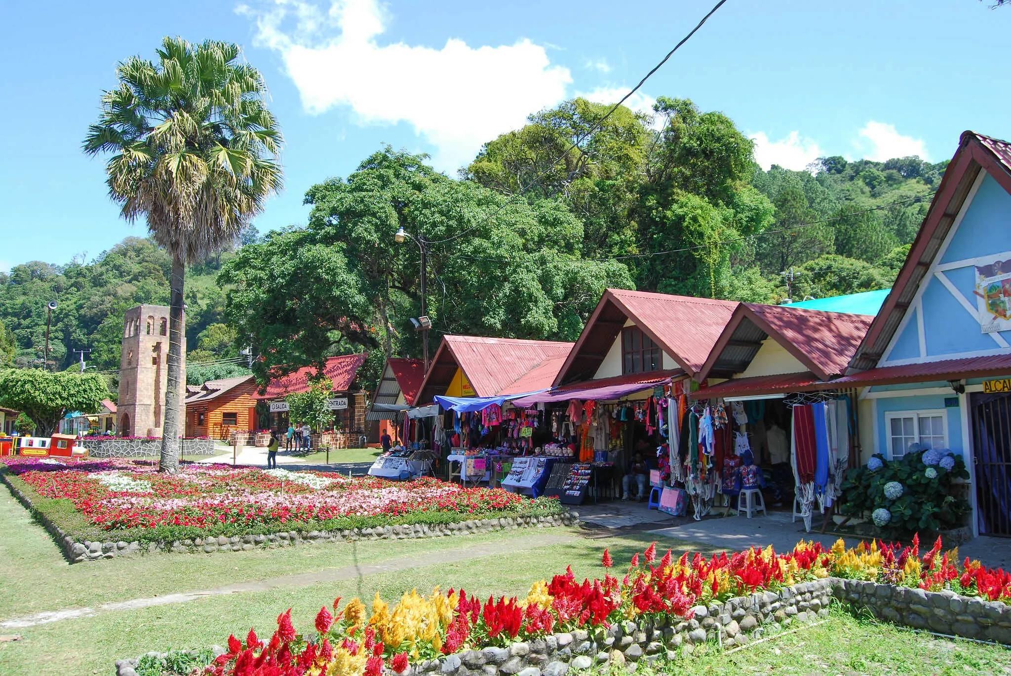 Cool mountain living, fertile farmland, and a welcoming expat community in Panama.