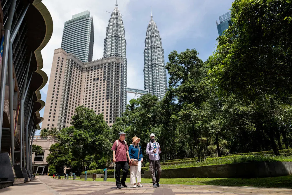 Malaysia’s warmth is real — a smile opens doors and makes you feel at home.