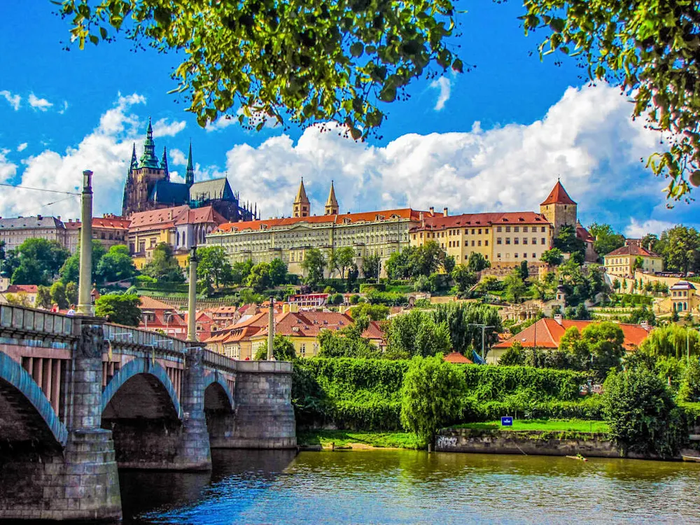 Live well in Czech towns with old-world charm and low costs.