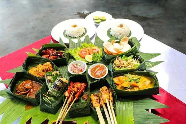 Bali is all About Healthy Food
