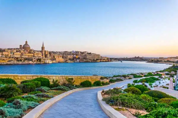 Valetta, Malta. ©iStock/trabantos