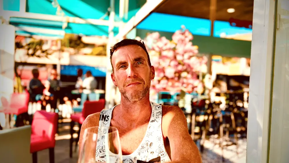 Adam Fitzgerald says Torremolinos offers freedom, friendliness, and a thriving LGBTQ scene.
