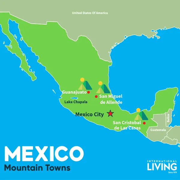 3 Great Mountain Destinations in Mexico