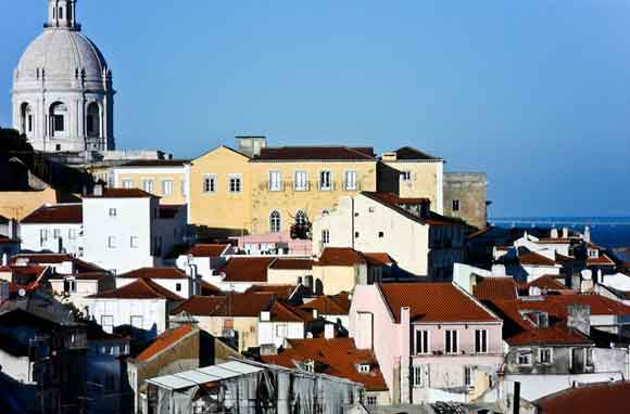 Lisbon, Portugal: Retiring, Cost of Living, Climate and ...