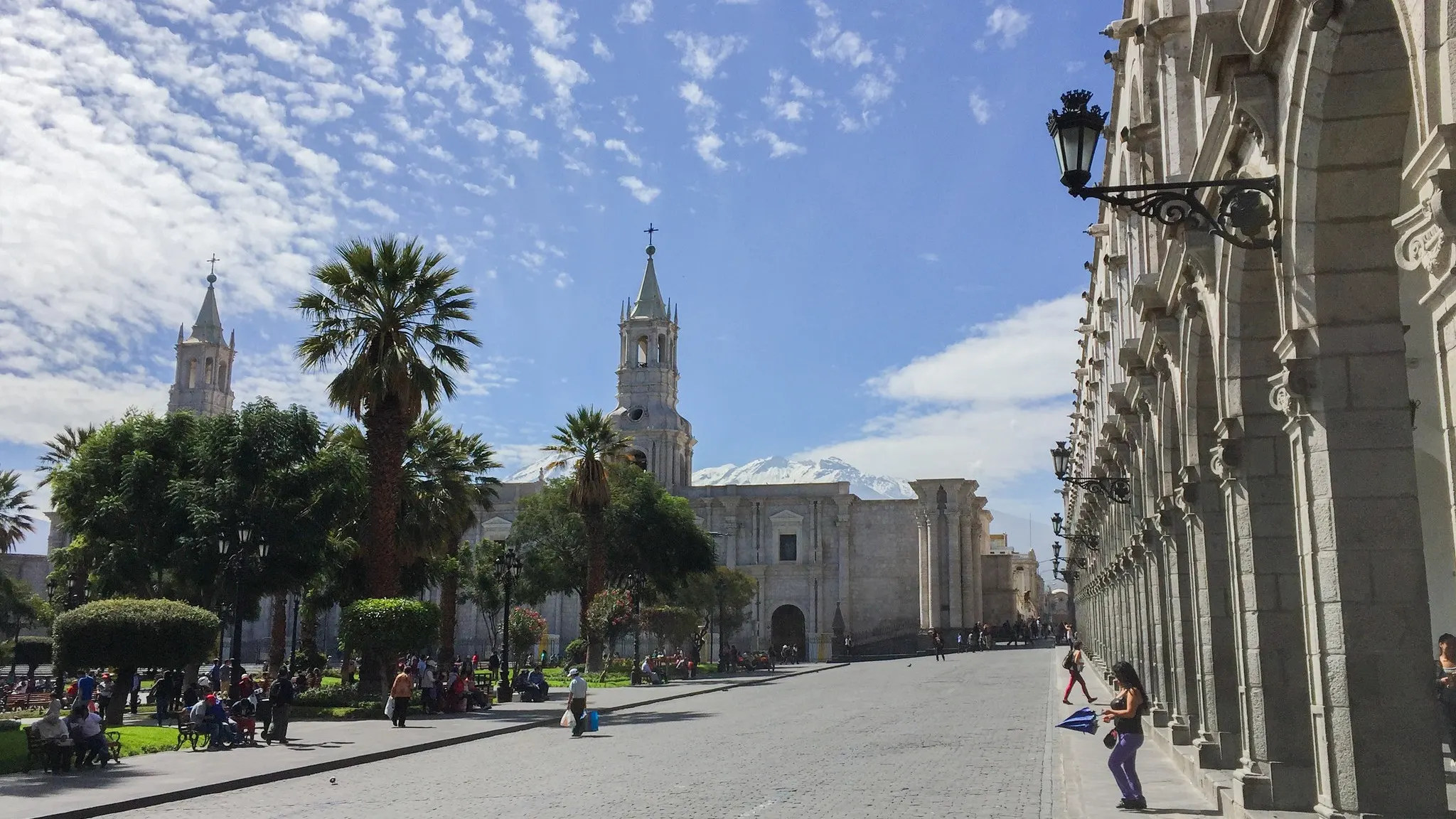 Arequipa, Peru