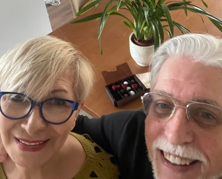 Tim and Irene Thomas left California for a better, more affordable life in Portugal.