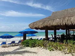 Playa del Carmen is becoming something of a hot spot and that is no surprise with its stunning beaches, World-class restaurants, and great weather.