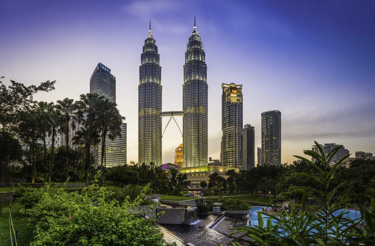 Unlock long-term living in Malaysia through investment and residency programs.