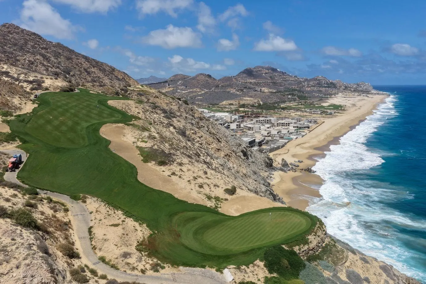 Thanks to the first RETA deal in Cabo I own alongside RETA members in the 5-star Quivira Resort. I spend time here every winter and rent for $3,000 a month when I'm not using my condo.