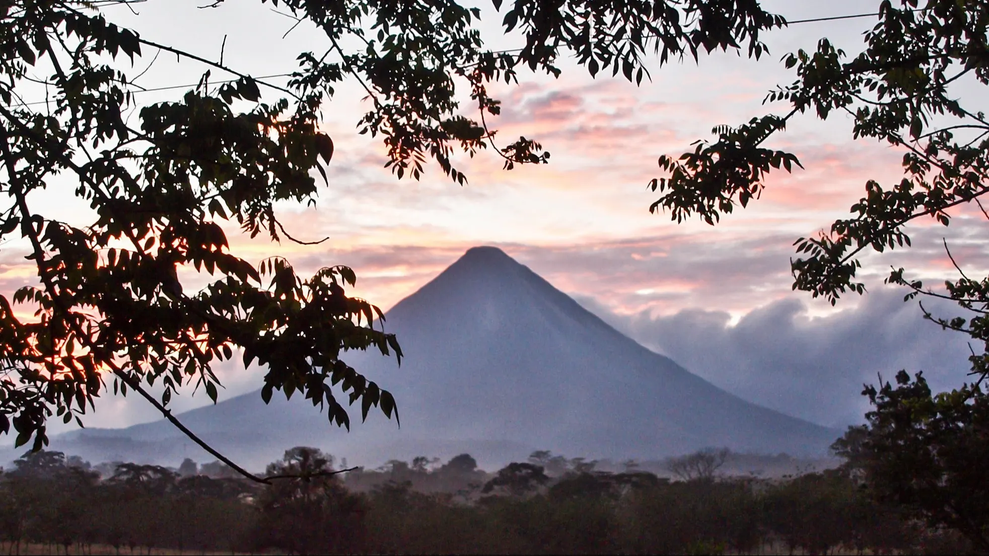 Arenal Volcano, Costa Rica