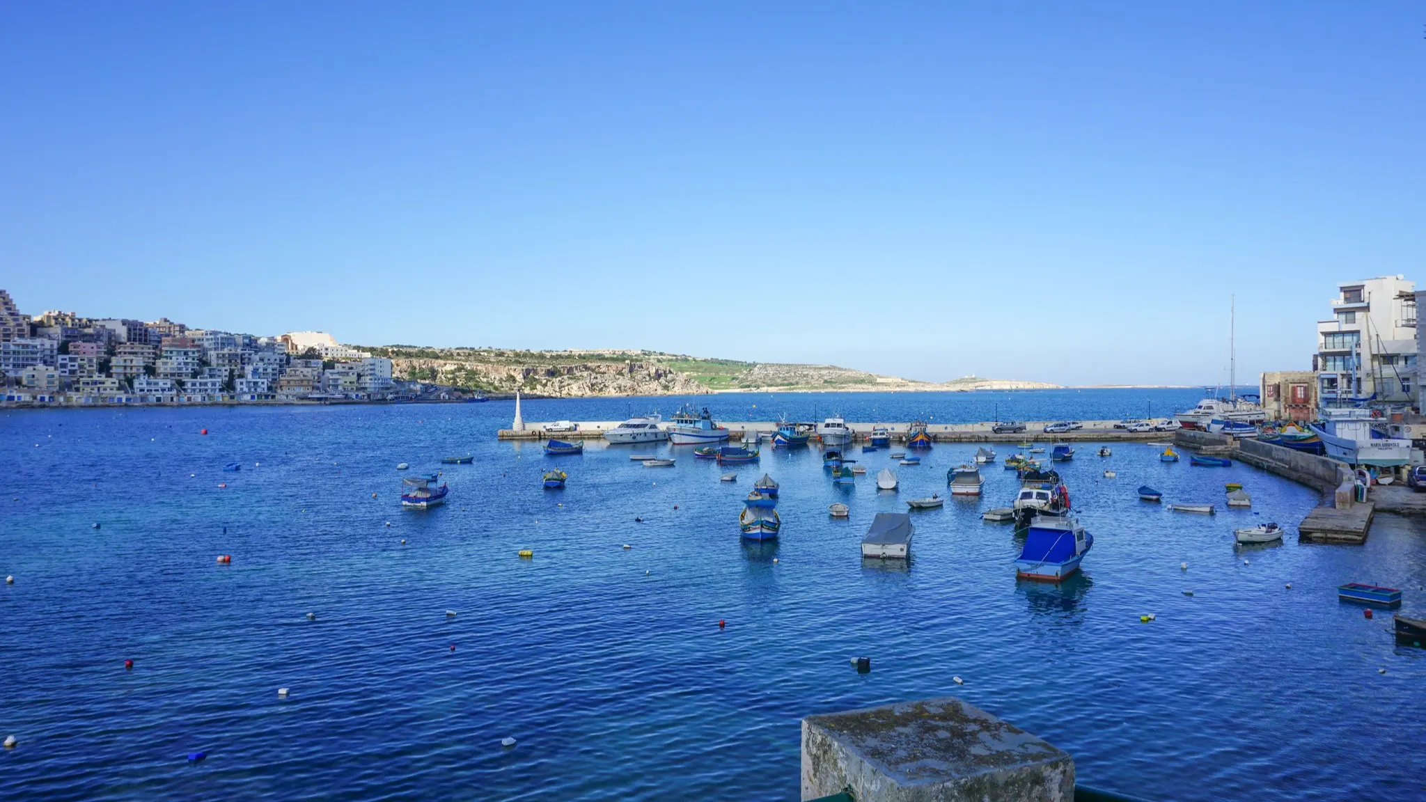 St. Paul's Bay, Malta