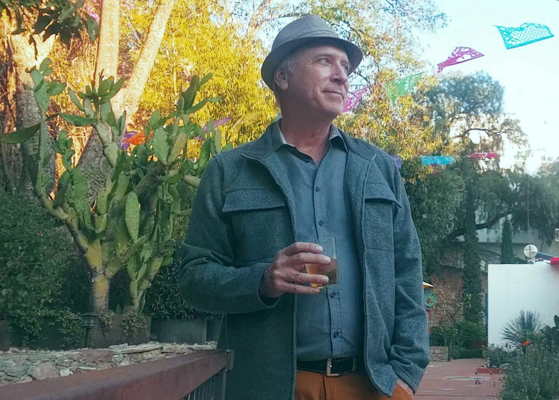 An evening in Guanajuato: Tim Leffel enjoys the slower pace of life.