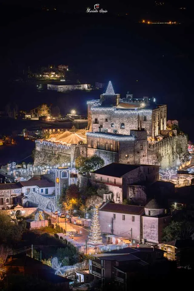 Castello di Limatola, Italy