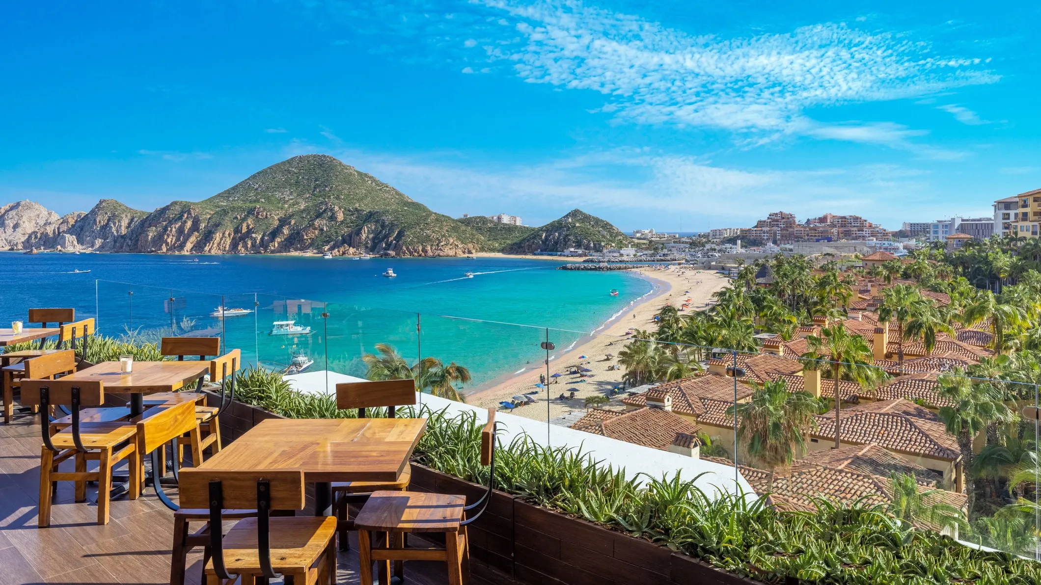 Where desert and mountains meet the sea, creating a luxurious haven for residents and travelers alike.