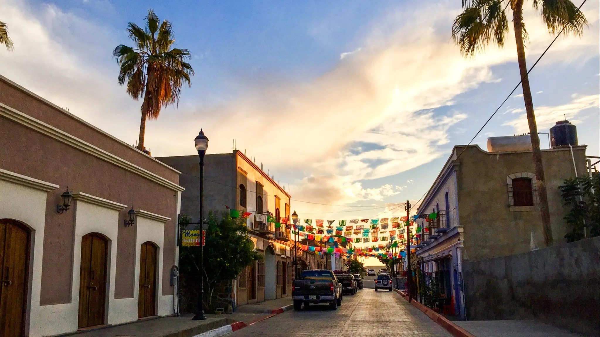 Todos Santos, Baja California, Mexico
