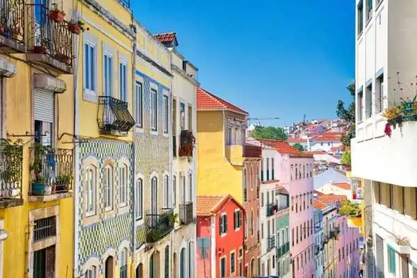 Lisbon's colorful streets are incredible photogenic…however, its many hills can be an impediment to mobility.