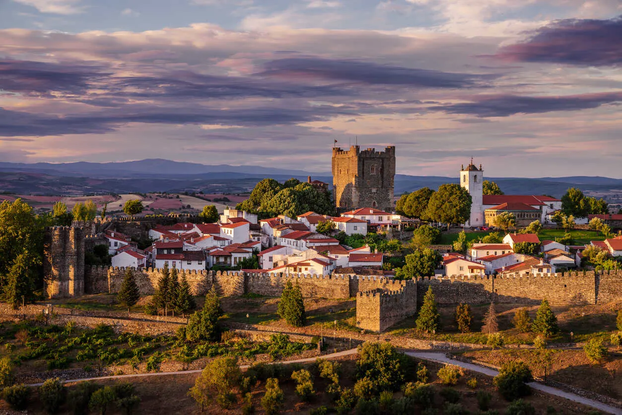 Bragança’s medieval citadel anchors Portugal’s remote northeast.