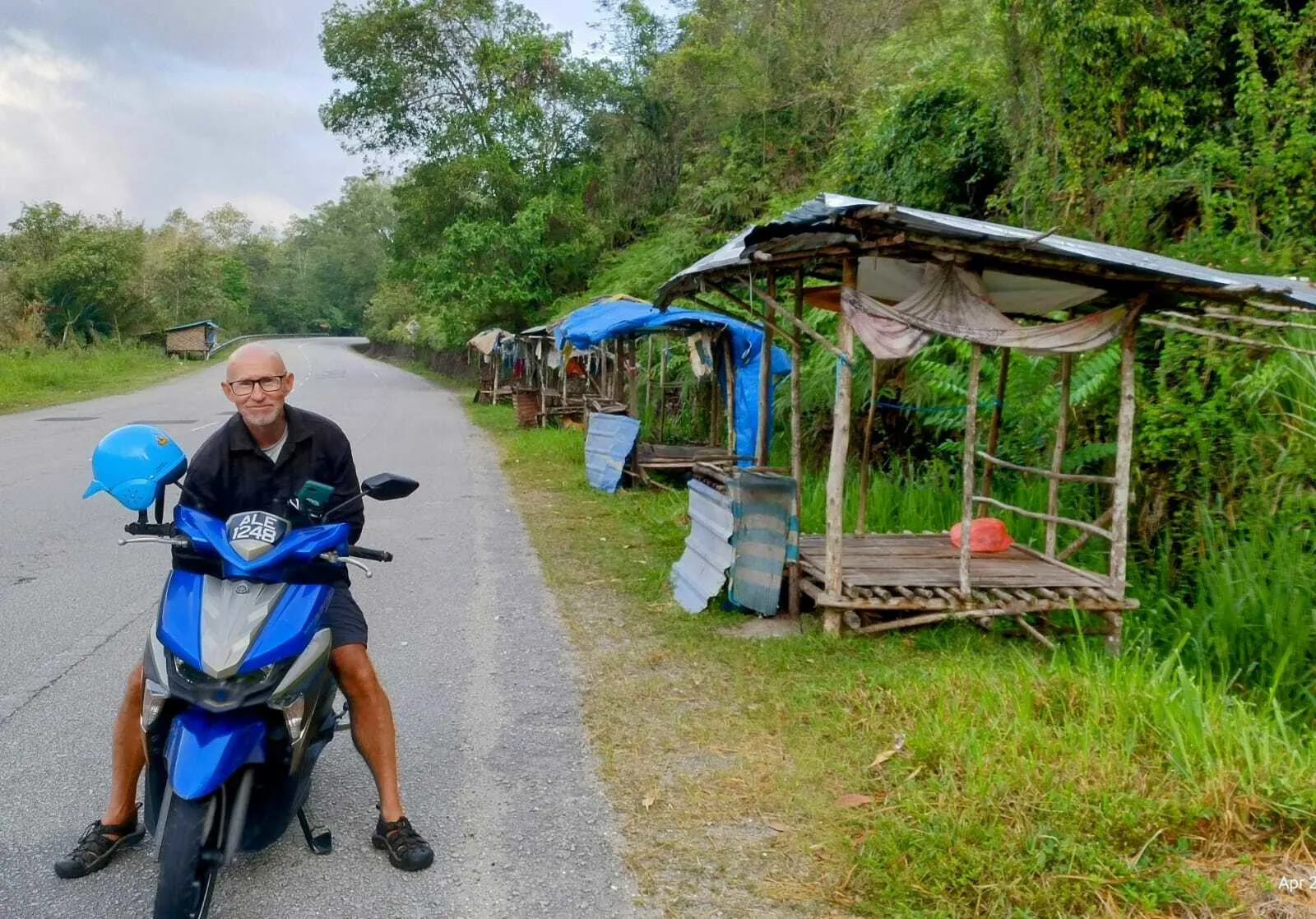 Since 2019, Norm and Kat have traveled 43 countries and are now exploring Southeast Asia.