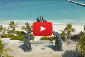 Playa del Carmen has transformed over the last 40 years into a world-class vacation destination.
