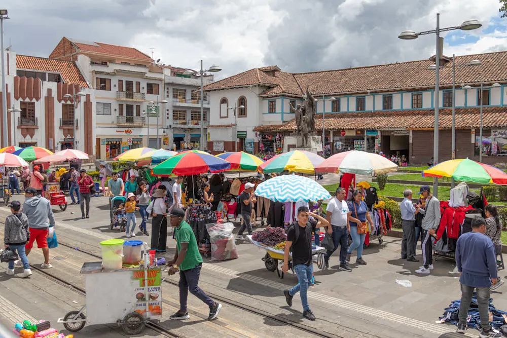 Charming towns offer instant community and tranquility.