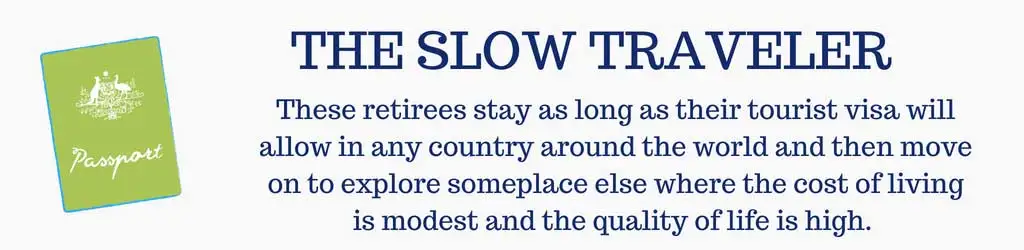 The Slow Traveler