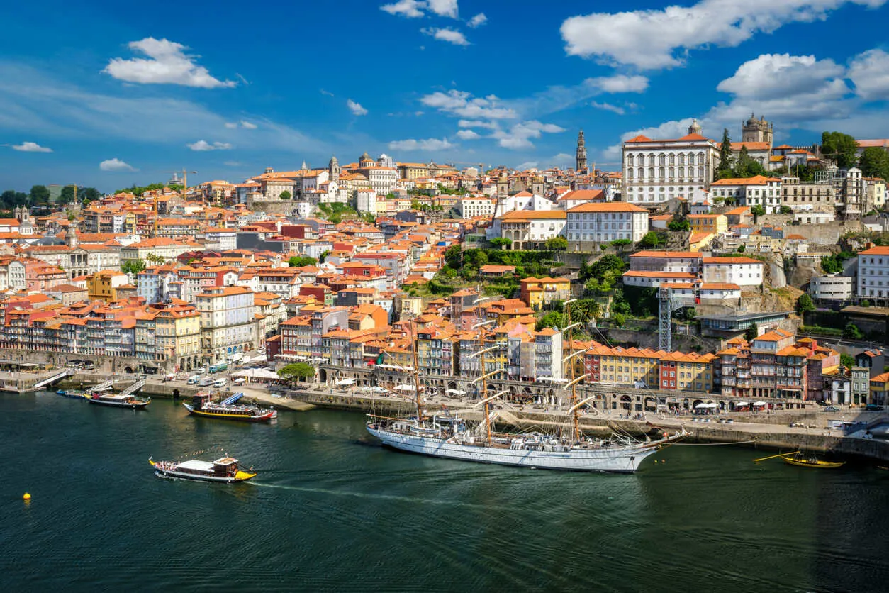 In Porto, Cindy embraced European life, enjoying the city's cobblestone streets, azulejo tiles, and Douro River sunsets.