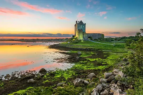 Have an Irish grandparent? You could be entitled to an Irish passport.