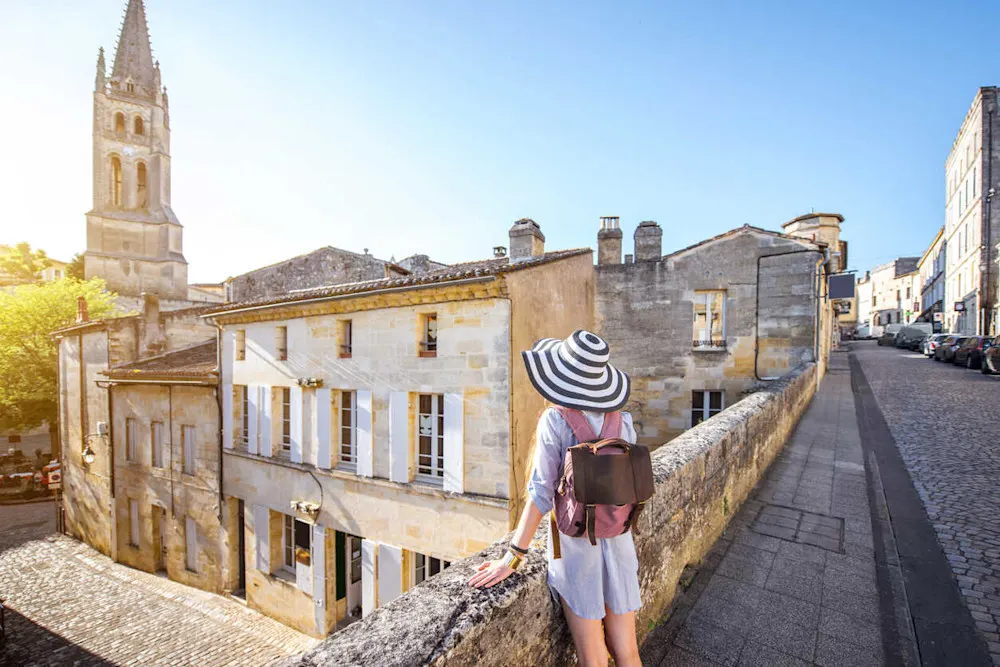 France’s smaller towns show warmth — tourists and expats keep local life thriving.