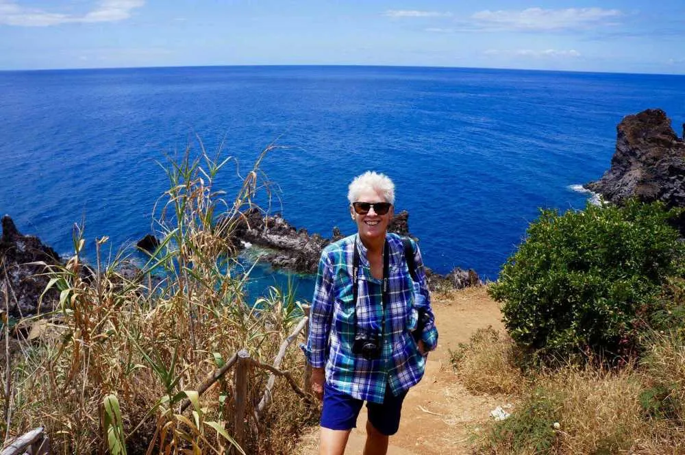 In Puerto Vallarta, Virginia Saunders enjoys an active, worry-free new chapter.