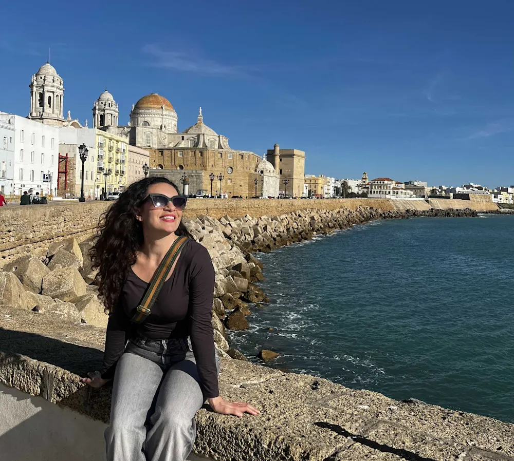 Cepee was in Cadiz as part of our Hidden Places Initiative.