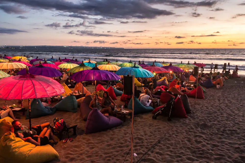 Kuta’s high energy and party scene may not suit expats seeking calm or culture.