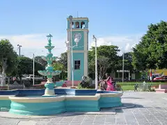 In Corozal, Belize, the Crofts spend one-third of what they would at home and live near the sea.