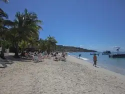 Moving to Roatán allowed Helen to maintain her career, as well as enjoy her life in paradise.