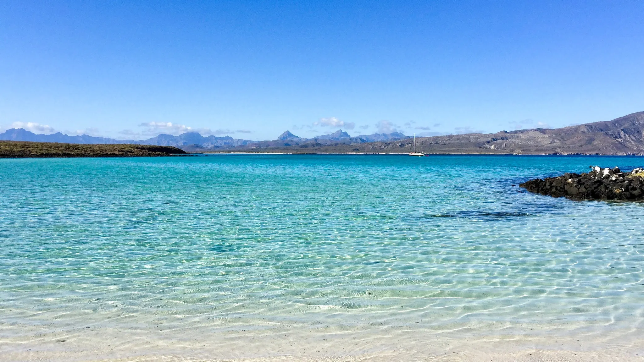 Loreto, Baja, California, Mexico