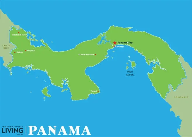 Where is Panama