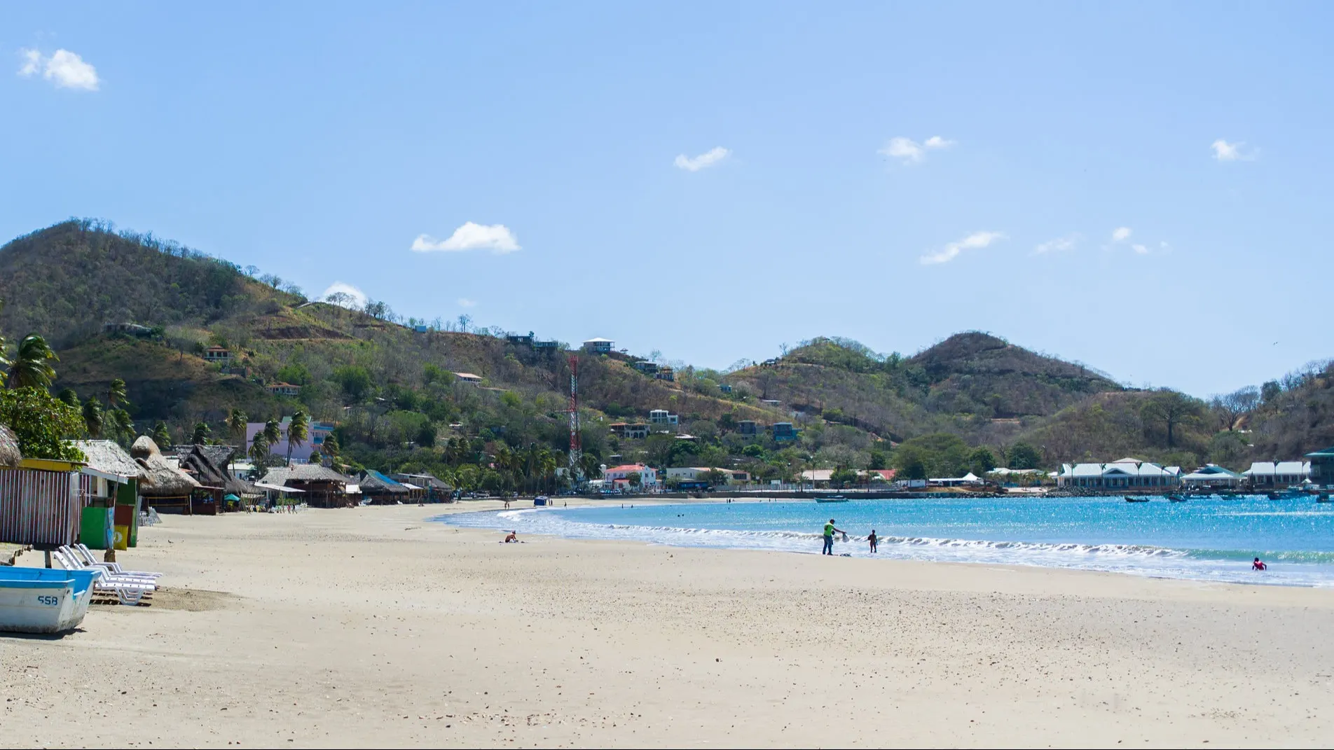 San Juan del Sur, Nicaragua