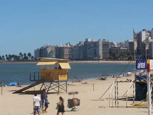 There is so much to do in Montevideo.