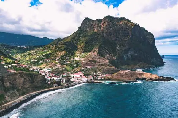 Porto da Cruz, Madeira. ©iStock/pawel.gaul