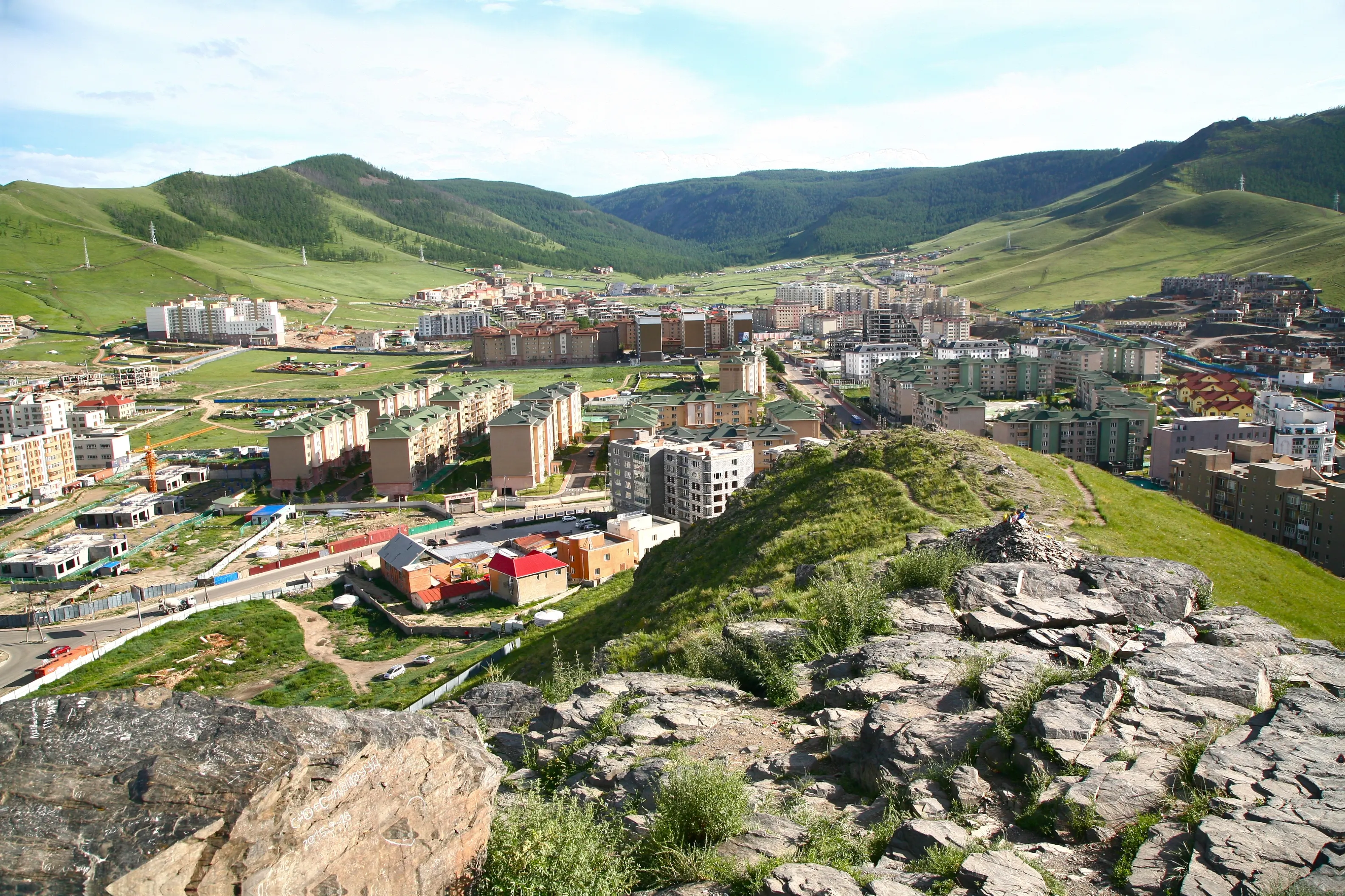 Ulaanbaatar, Mongolia