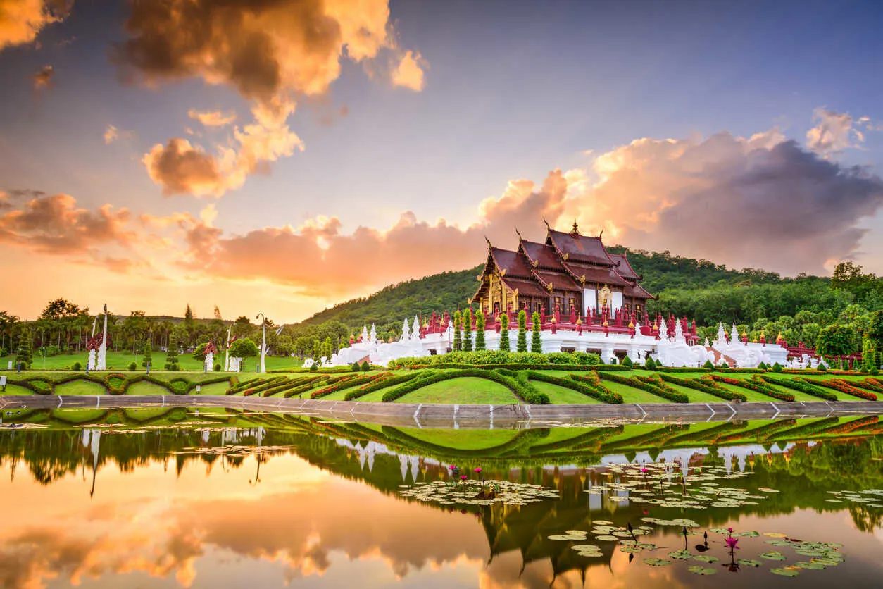 Serene mountains, vibrant culture, and affordability in Thailand’s tranquil north.