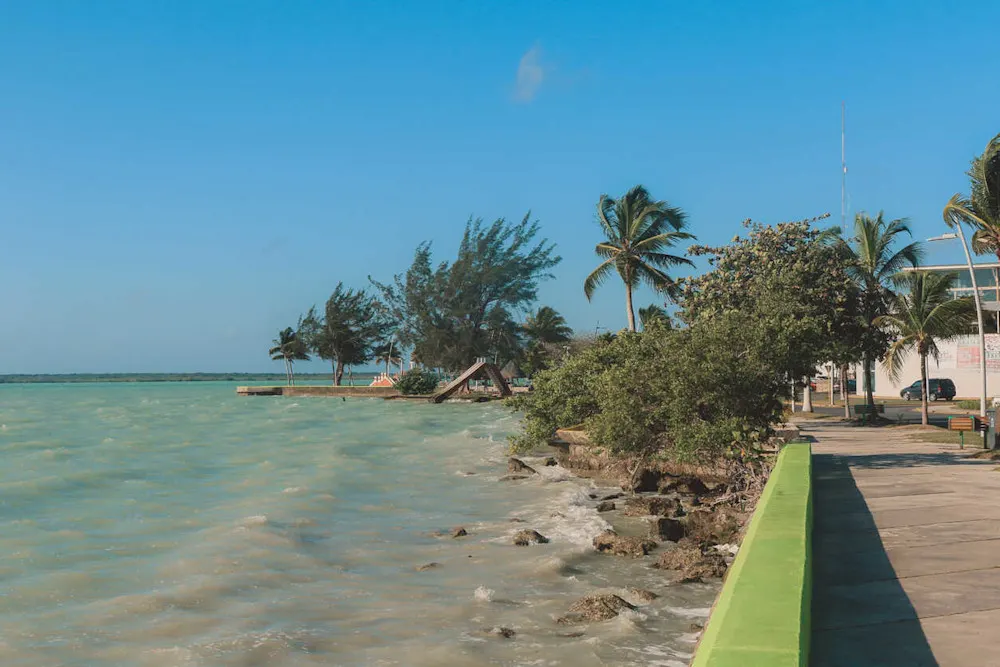 Chetumal’s waterfront charm and low costs attract expats looking to live well on less.
