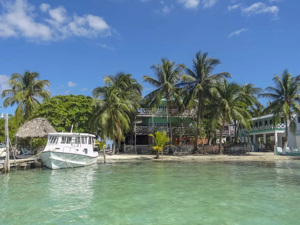 English-speaking and laid-back—Belize makes it easy to feel at home.