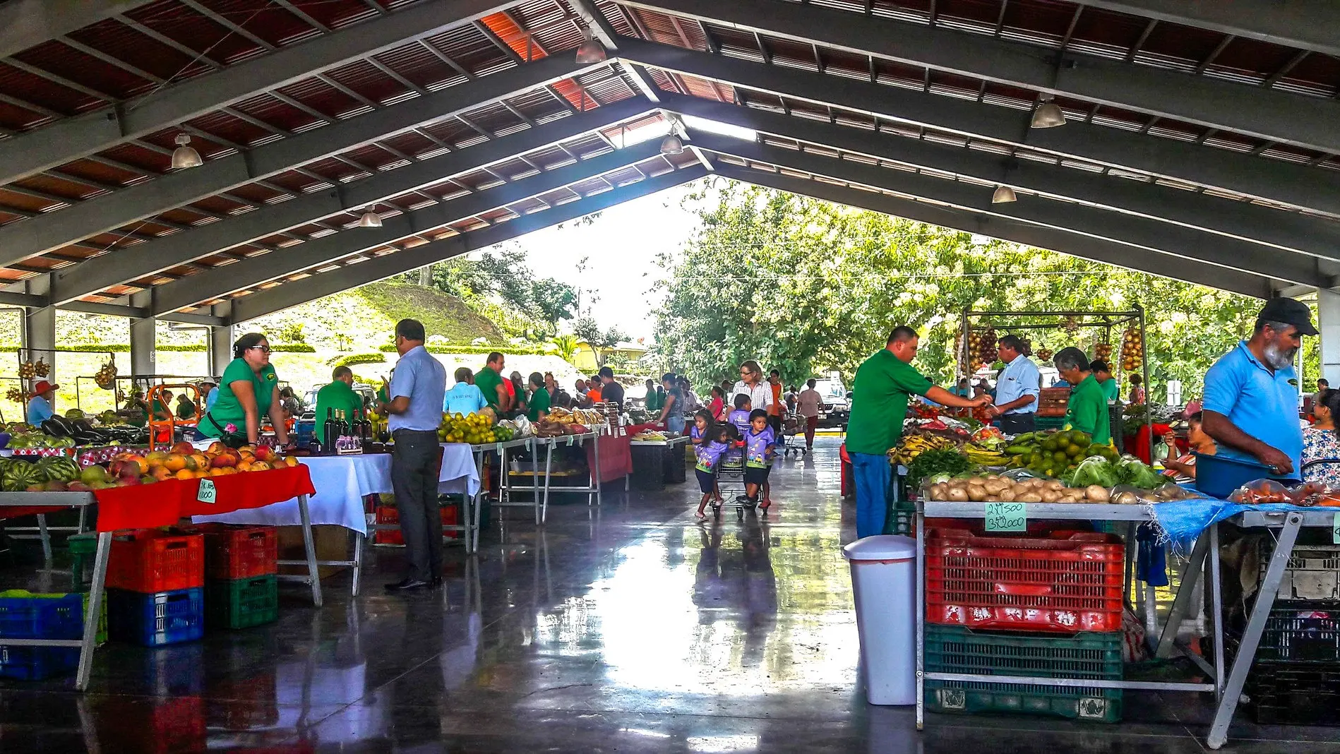 Atenas Feria, Costa Rica