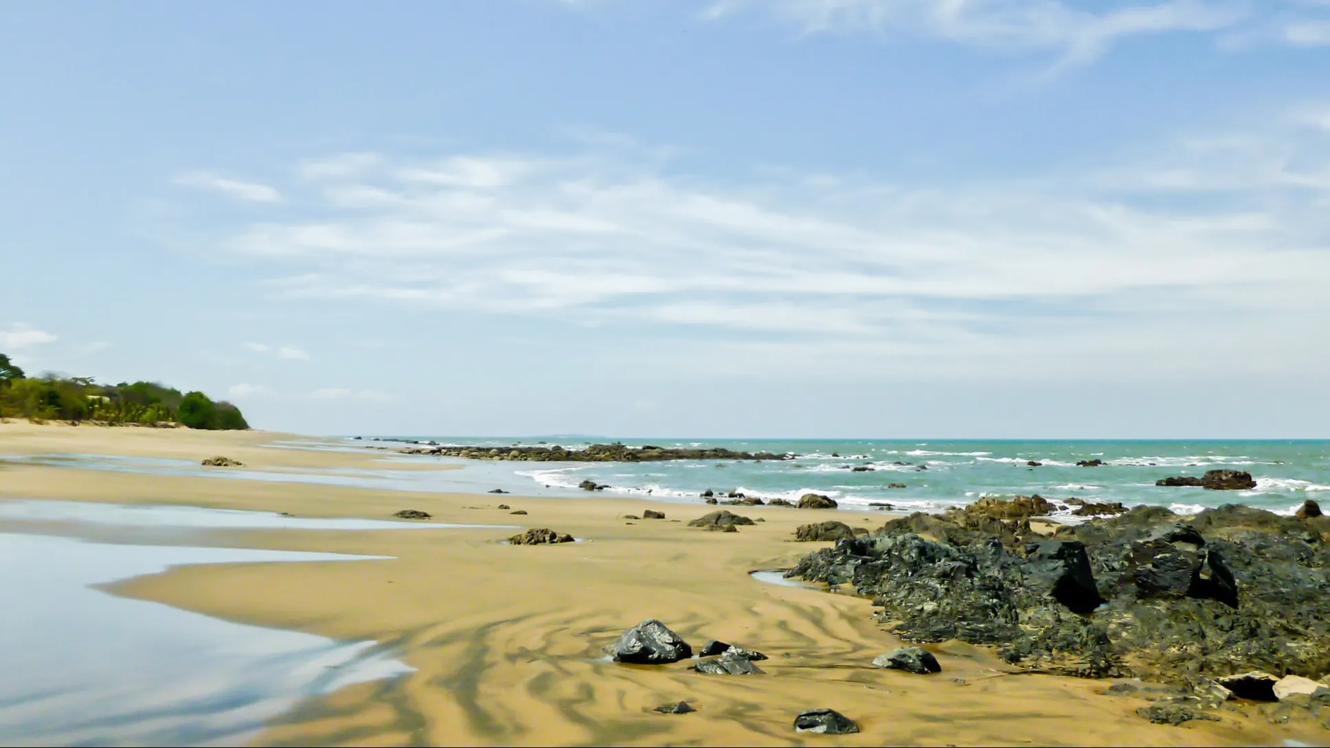 Playa del Toro, Pedasi, Panama