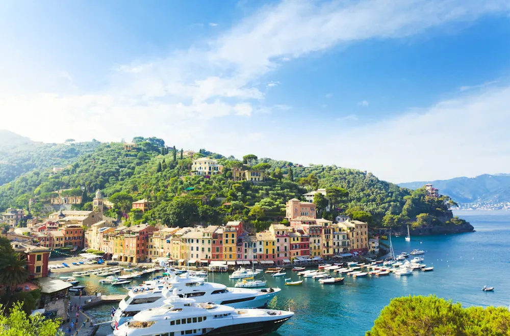 Beach promenades, mild winters, and pesto dinners—Liguria offers seaside elegance on a budget.