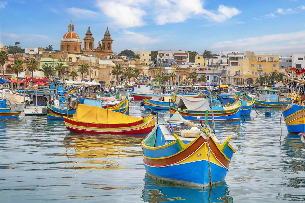 Malta grants citizenship through Maltese parentage.